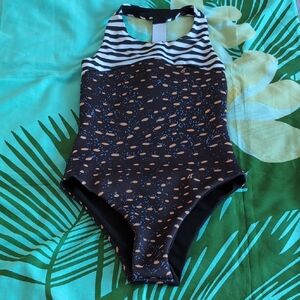 💜AKELA SURF ONE PIECE NWOT